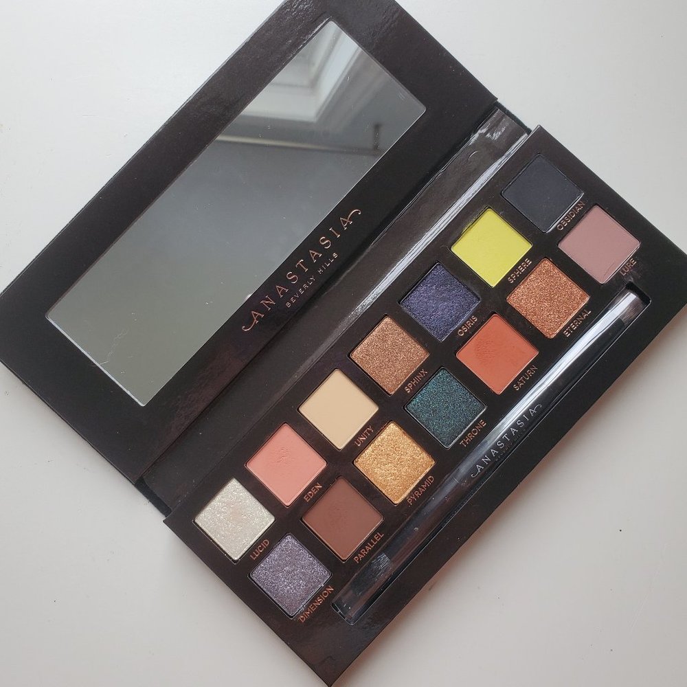 ABH Prism Palette